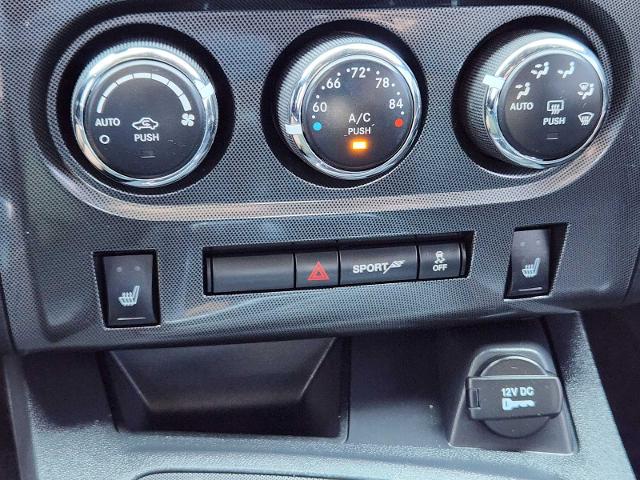 2012 Dodge Challenger Vehicle Photo in DENTON, TX 76210-9321