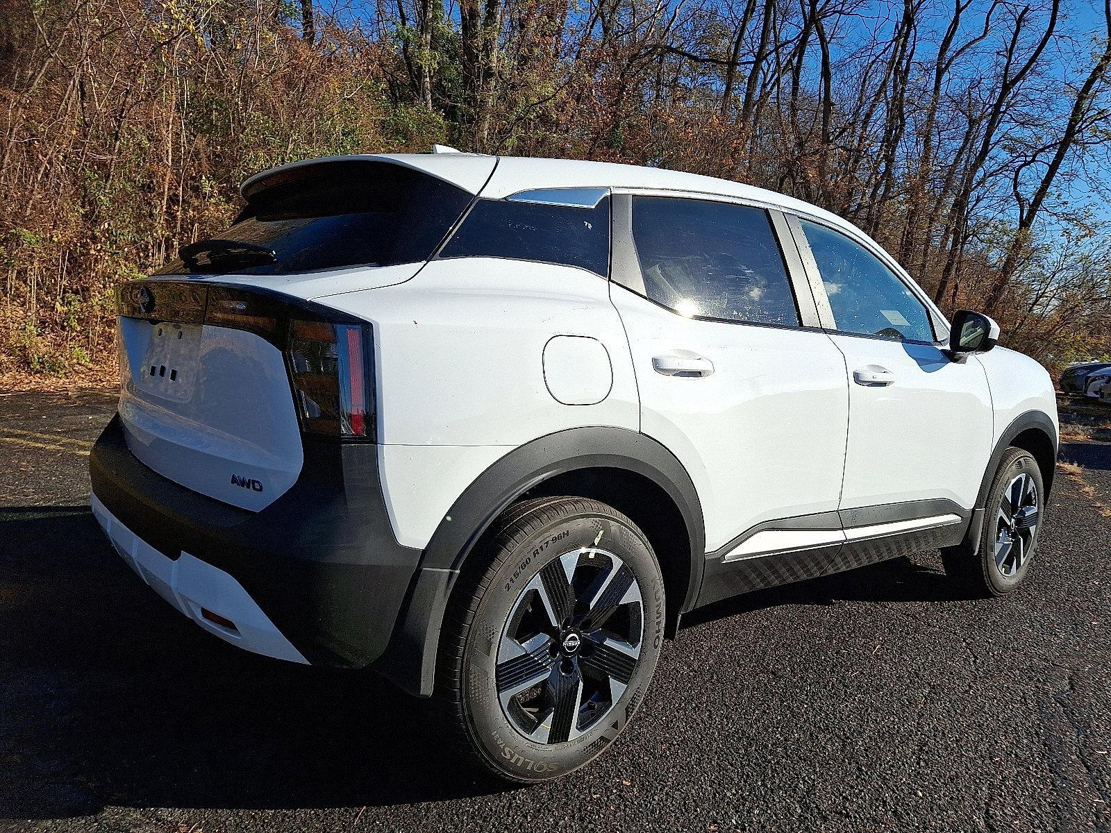 2025 Nissan Kicks Vehicle Photo in Jenkintown, PA 19046