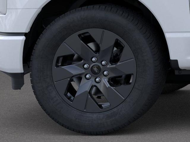 2025 Ford F-150 Lightning Vehicle Photo in Weatherford, TX 76087