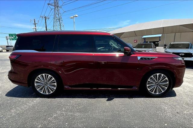 2025 INFINITI QX80 Vehicle Photo in San Antonio, TX 78230