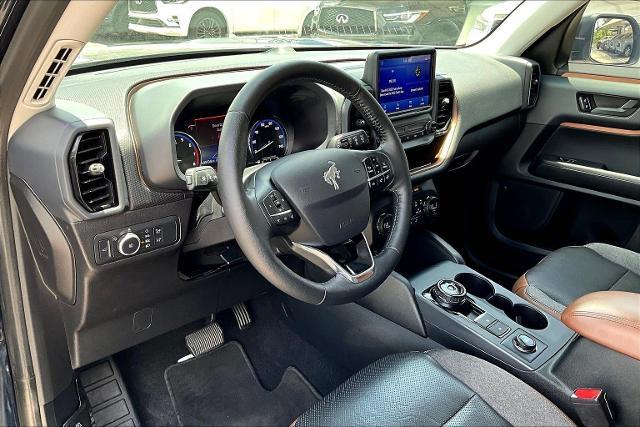 2021 Ford Bronco Sport Vehicle Photo in San Antonio, TX 78230