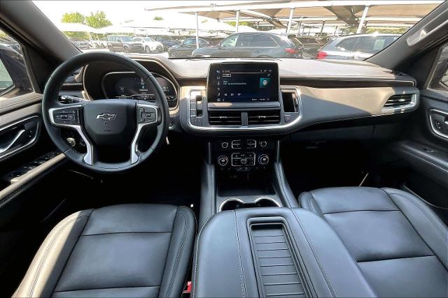 2023 Chevrolet Tahoe Vehicle Photo in San Antonio, TX 78230