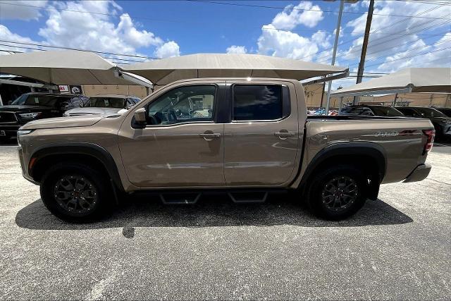 2024 Nissan Frontier Vehicle Photo in San Antonio, TX 78230