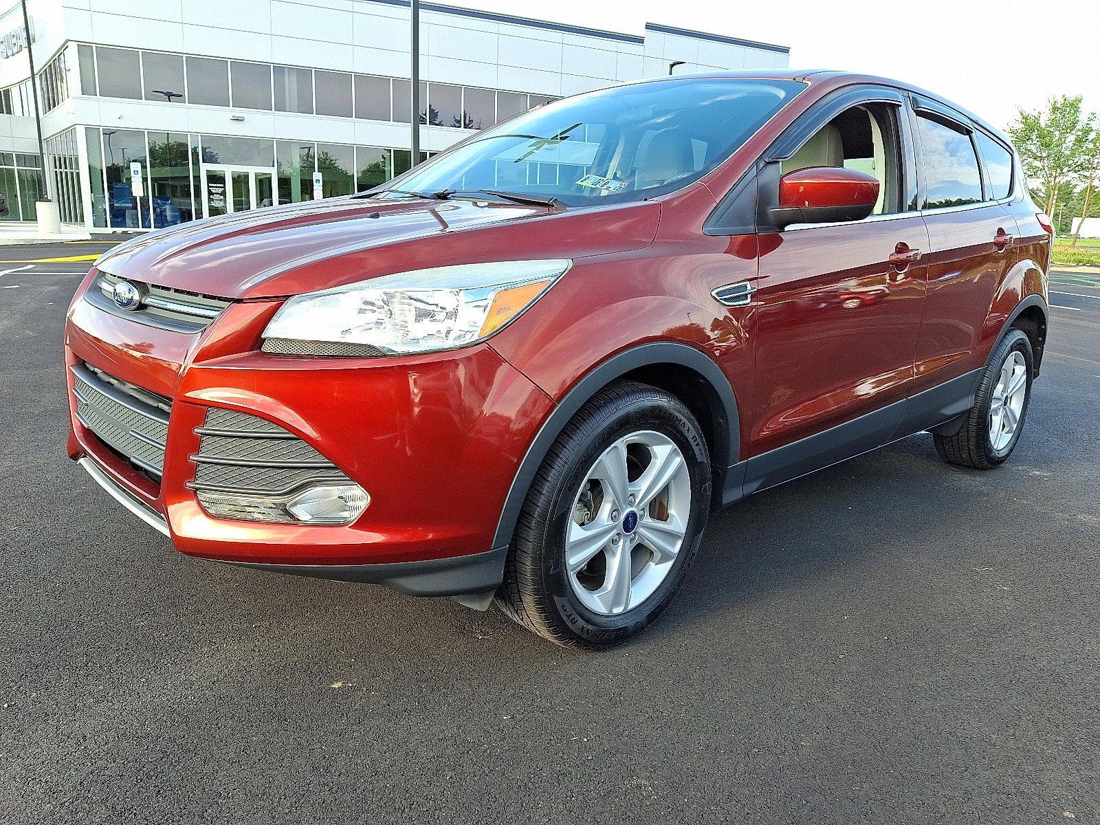 2015 Ford Escape Vehicle Photo in Easton, PA 18045