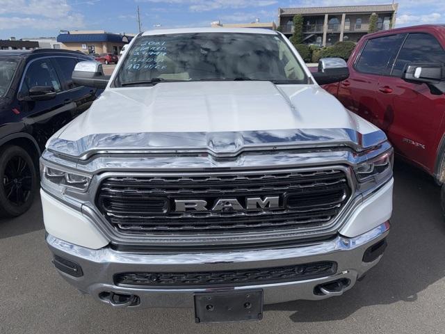 2021 Ram 1500 Vehicle Photo in PRESCOTT, AZ 86305-3700