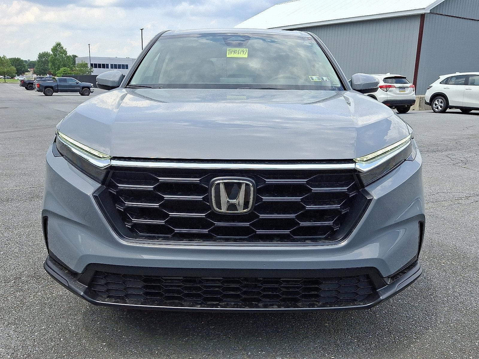 2026 Honda CR-V Vehicle Photo in Harrisburg, PA 17111