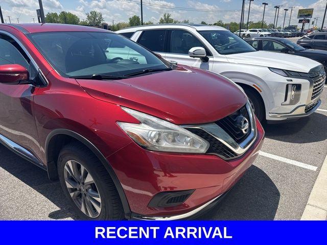 2015 Nissan Murano Vehicle Photo in Merrillville, IN 46410