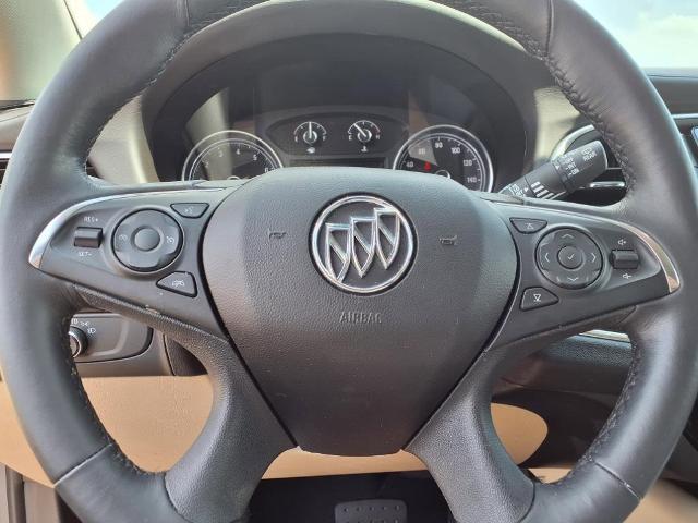 2018 Buick Enclave Vehicle Photo in HENDERSON, NC 27536-2966