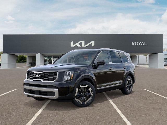 2025 Kia Telluride Vehicle Photo in Tucson, AZ 85712