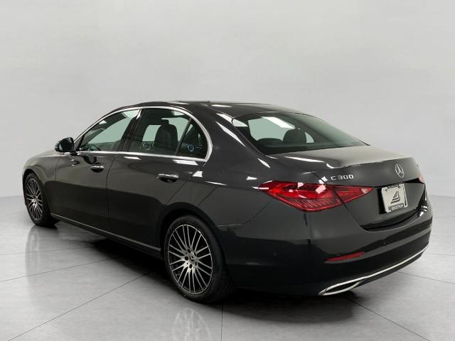 2022 Mercedes-Benz C-Class Vehicle Photo in Appleton, WI 54913