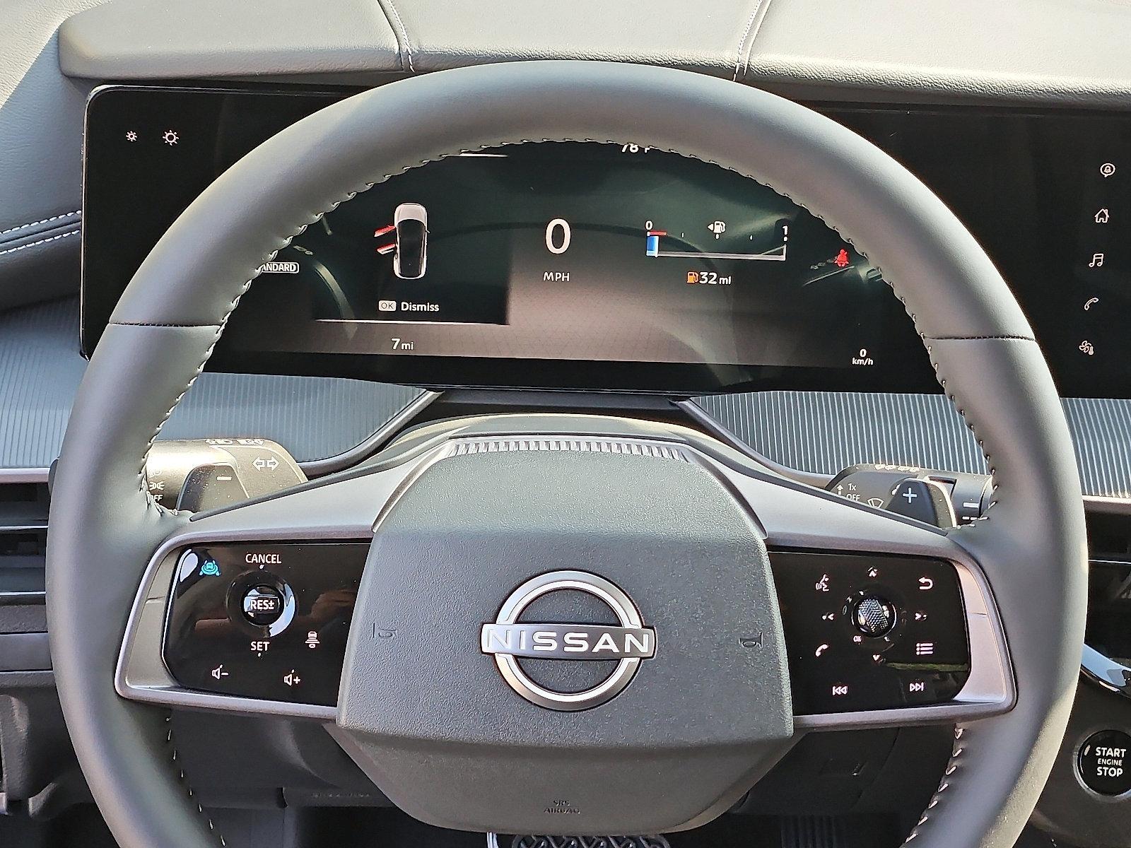 2025 Nissan Murano Vehicle Photo in Jenkintown, PA 19046