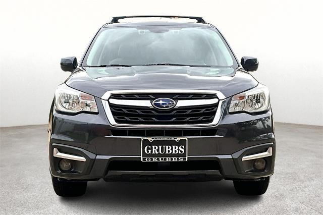 2017 Subaru Forester Vehicle Photo in Houston, TX 77007