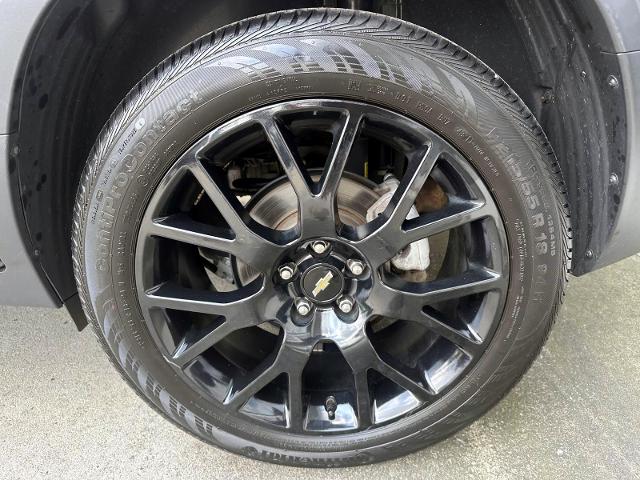 2022 Chevrolet Trax Vehicle Photo in Roslyn, NY 11576