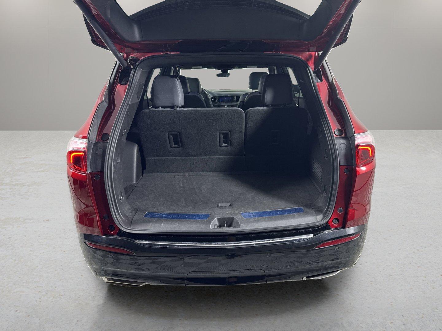 2024 Buick Enclave Vehicle Photo in GEORGETOWN, TX 78626-7508