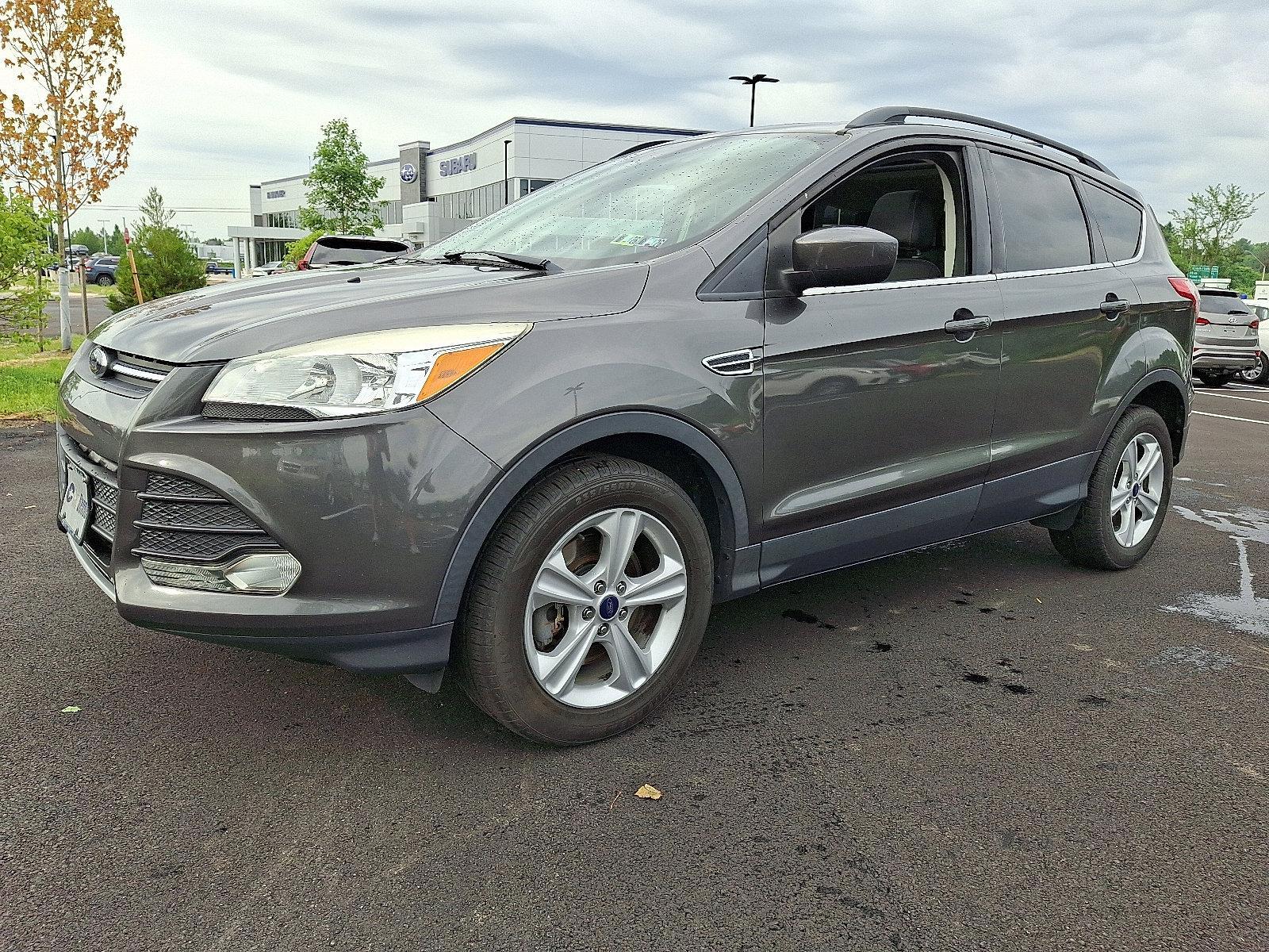 2015 Ford Escape Vehicle Photo in Easton, PA 18045