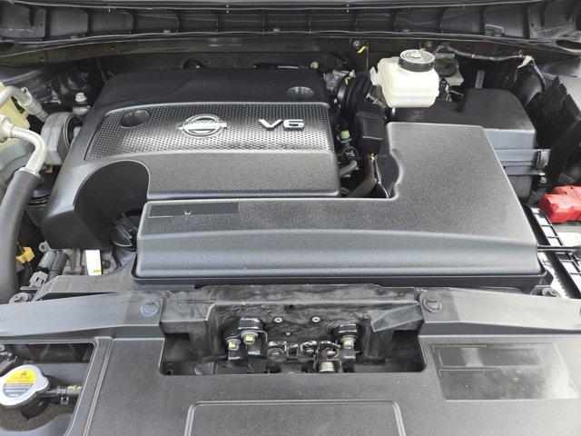 2017 Nissan Murano Vehicle Photo in Decatur, TX 76234
