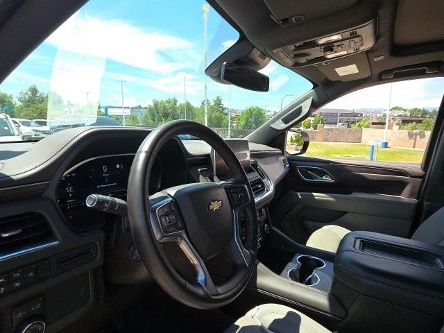 2023 Chevrolet Tahoe Vehicle Photo in ENGLEWOOD, CO 80113-6708