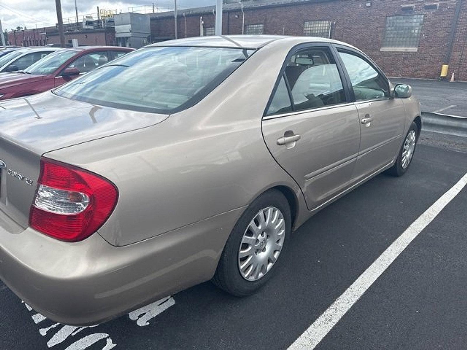 2002 Toyota Camry Vehicle Photo in Harrisburg, PA 17111