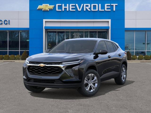 2025 Chevrolet Trax Vehicle Photo in MILFORD, OH 45150-1684
