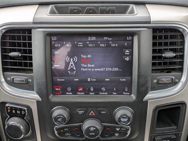 2018 Ram 1500 Vehicle Photo in San Antonio, TX 78209