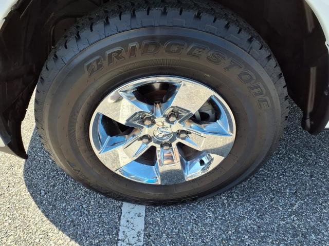 2022 Ram 1500 Classic Vehicle Photo in EMPORIA, VA 23847-1235