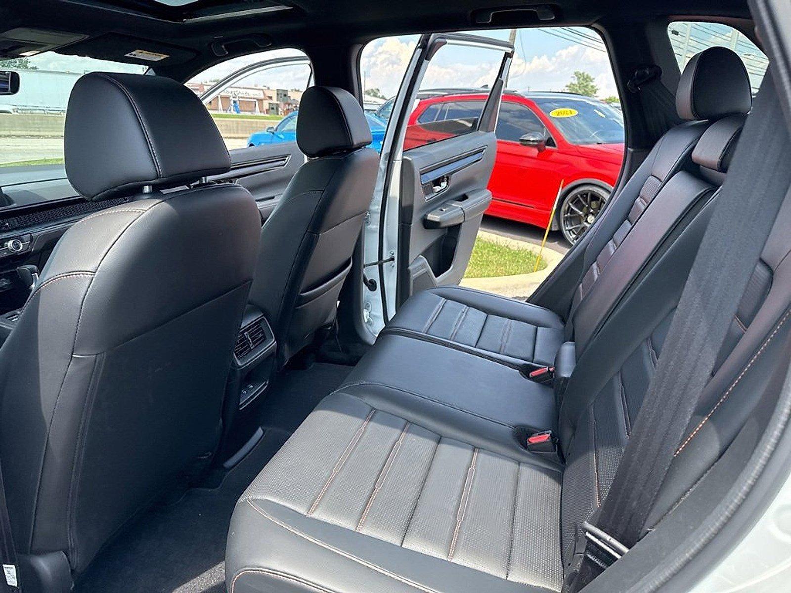 2024 Honda CR-V Hybrid Vehicle Photo in Harrisburg, PA 17111