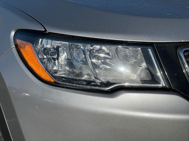 2020 Jeep Compass Vehicle Photo in Brunswick, GA 31525