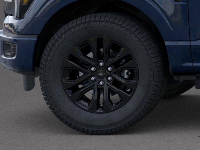 2025 Ford F-150 Vehicle Photo in Weatherford, TX 76087