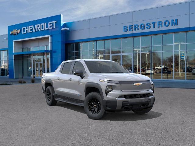 2026 Chevrolet Silverado EV Vehicle Photo in MADISON, WI 53713-3220