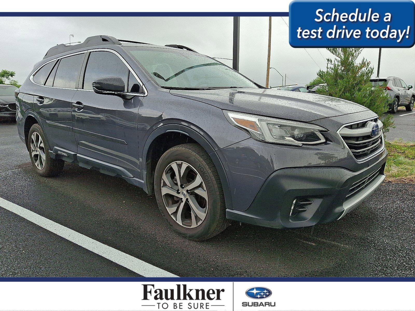 2022 Subaru Outback Vehicle Photo in Easton, PA 18045