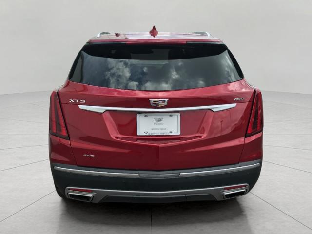 2021 Cadillac XT5 Vehicle Photo in GREEN BAY, WI 54303-3330