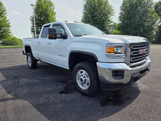 2016 GMC Sierra 2500 HD Vehicle Photo in OSHKOSH, WI 54904-7811