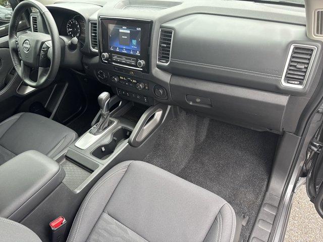 2023 Nissan Frontier Vehicle Photo in Flemington, NJ 08822