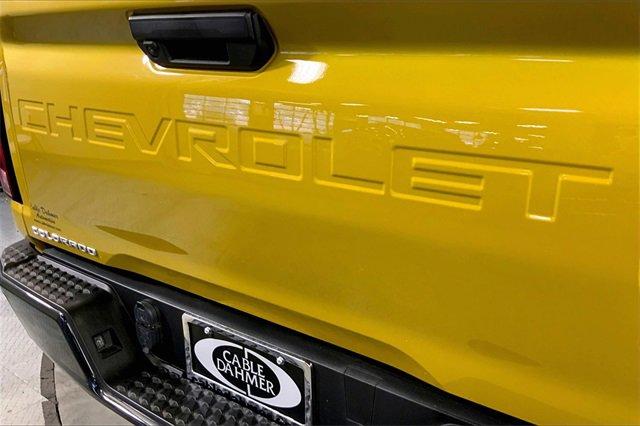 2023 Chevrolet Colorado Vehicle Photo in INDEPENDENCE, MO 64055-1314