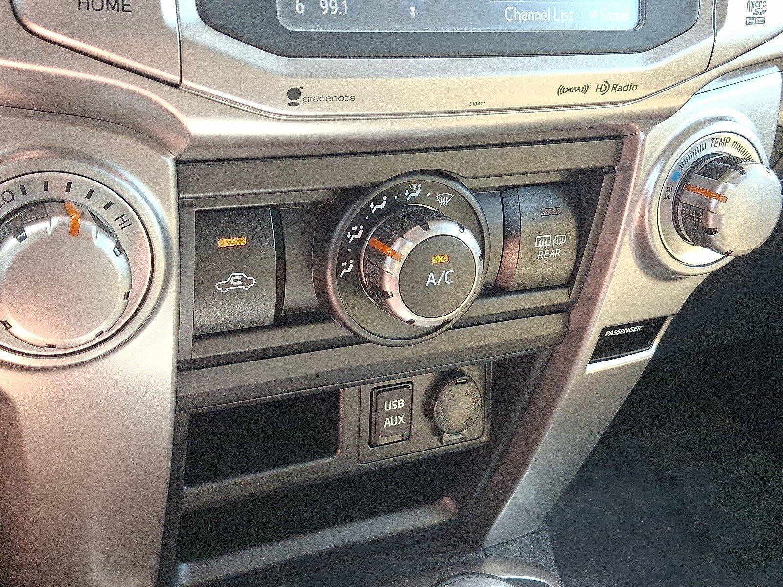 2019 Toyota 4Runner Vehicle Photo in Harrisburg, PA 17111