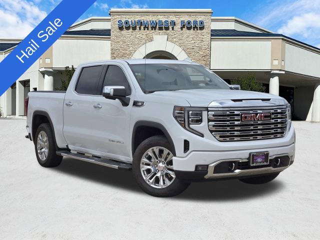 2023 GMC Sierra 1500 Vehicle Photo in Weatherford, TX 76087