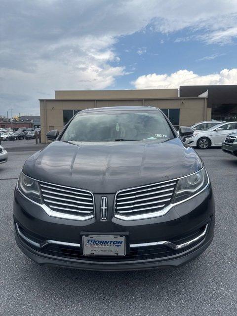 2017 Lincoln MKX Vehicle Photo in Harrisburg, PA 17111