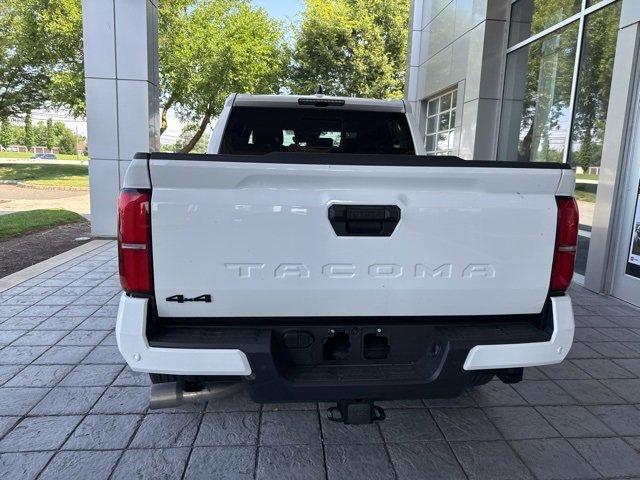 2024 Toyota Tacoma 4WD Vehicle Photo in Flemington, NJ 08822