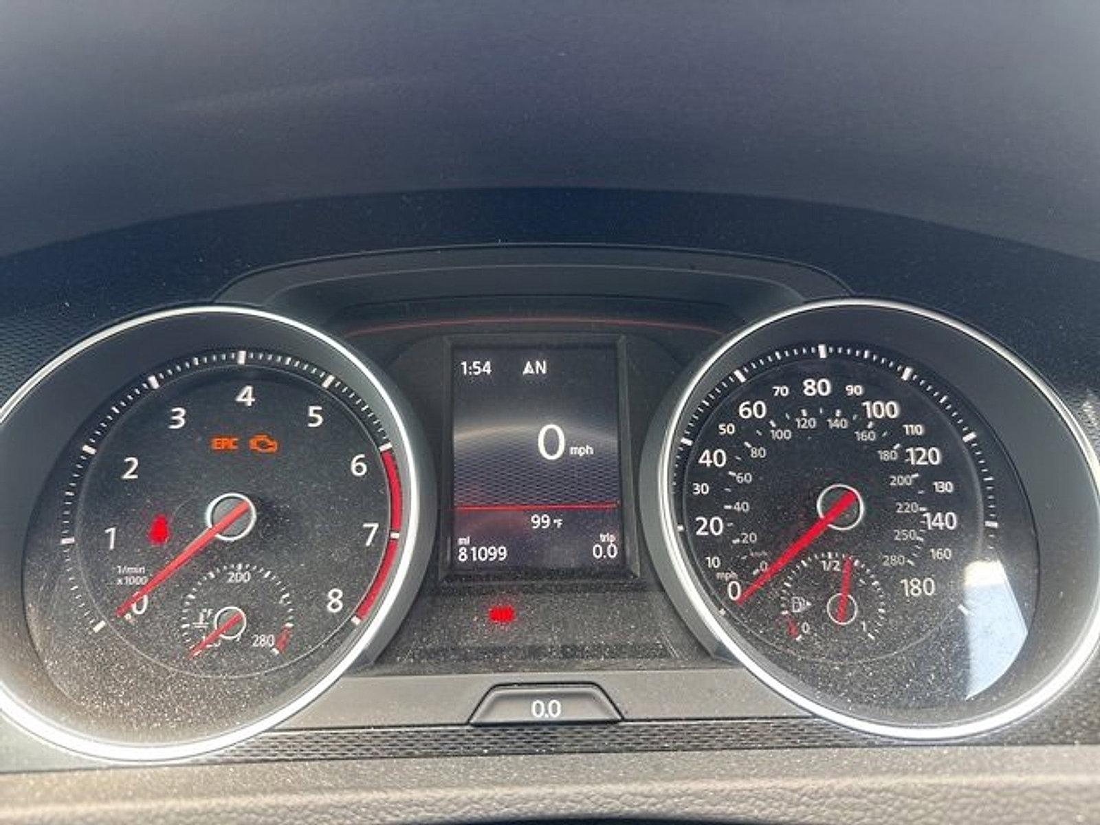 2017 Volkswagen Golf GTI Vehicle Photo in Harrisburg, PA 17111