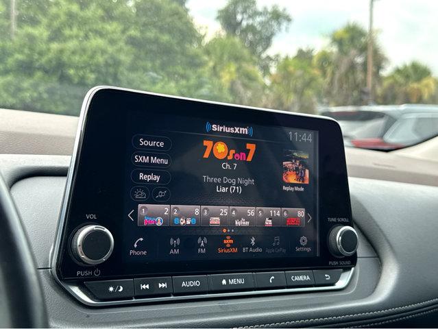 2023 Nissan Rogue Vehicle Photo in Savannah, GA 31419