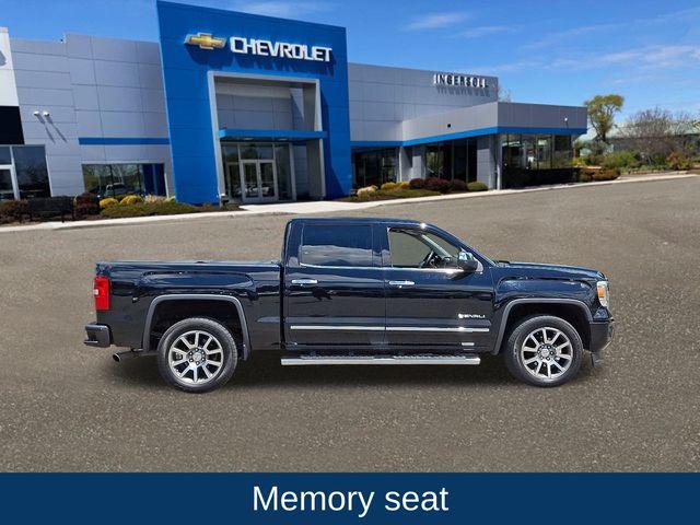 2015 GMC Sierra 1500 Vehicle Photo in DANBURY, CT 06810-5034
