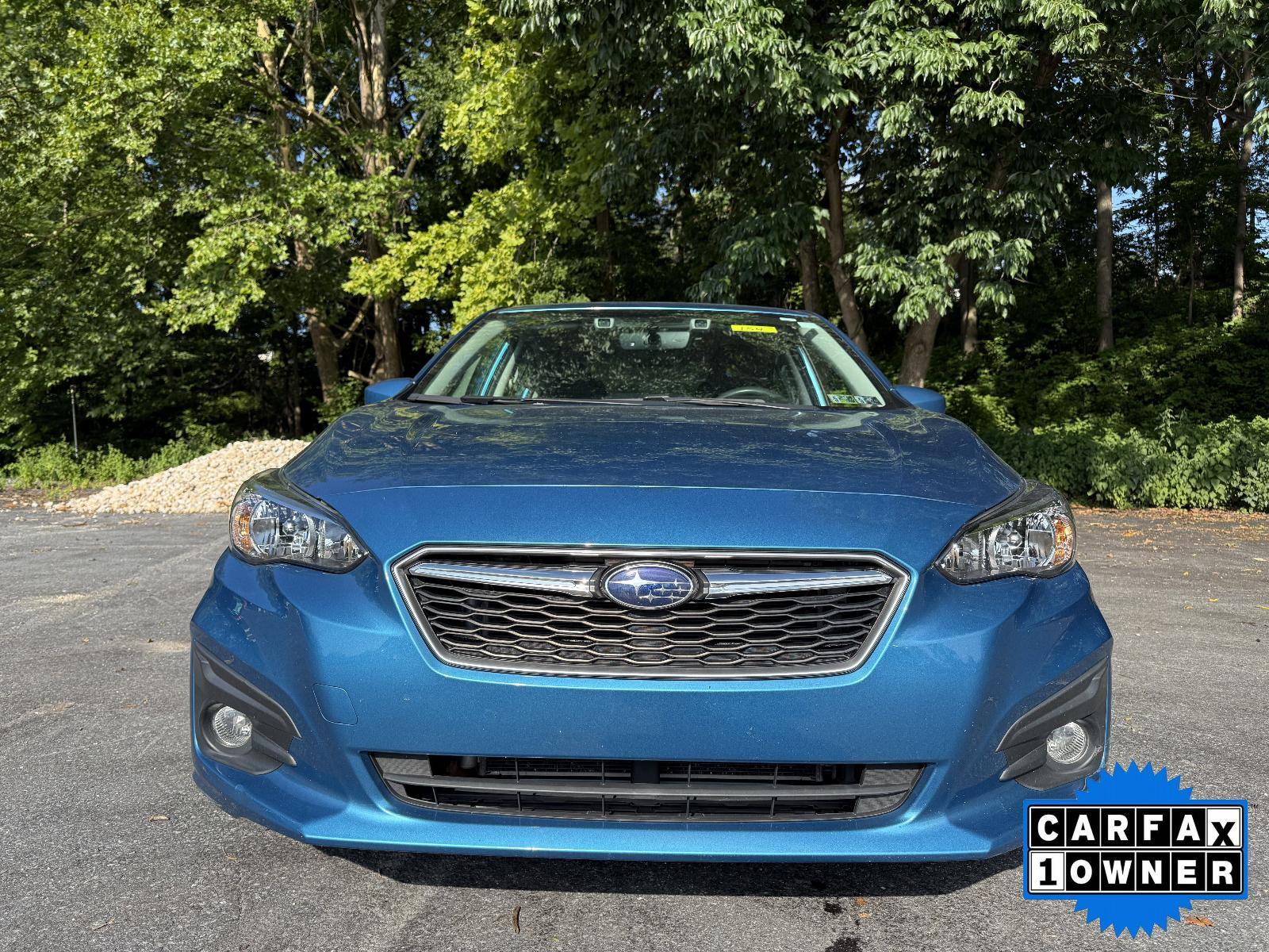 2018 Subaru Impreza Vehicle Photo in Harrisburg, PA 17111