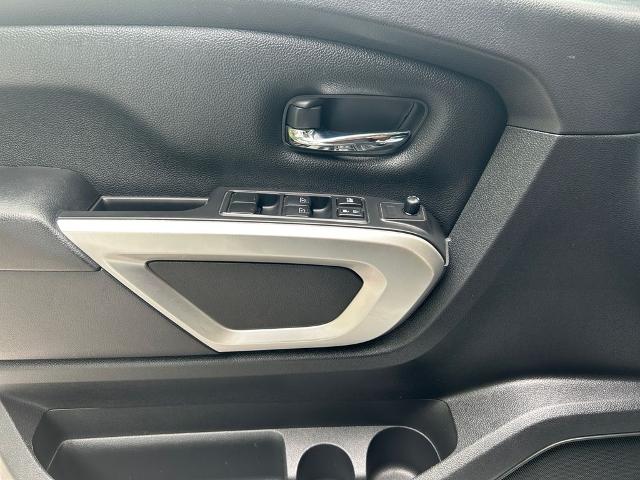 2022 Nissan Titan Vehicle Photo in Statesboro, GA 30458