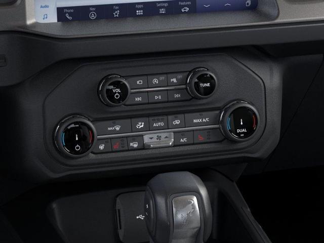 2025 Ford Bronco Vehicle Photo in Weatherford, TX 76087
