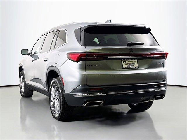 2025 Buick Enclave Vehicle Photo in PUYALLUP, WA 98371-4149
