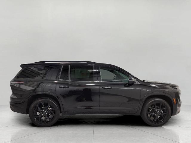 2024 Chevrolet Traverse Vehicle Photo in APPLETON, WI 54914-4656