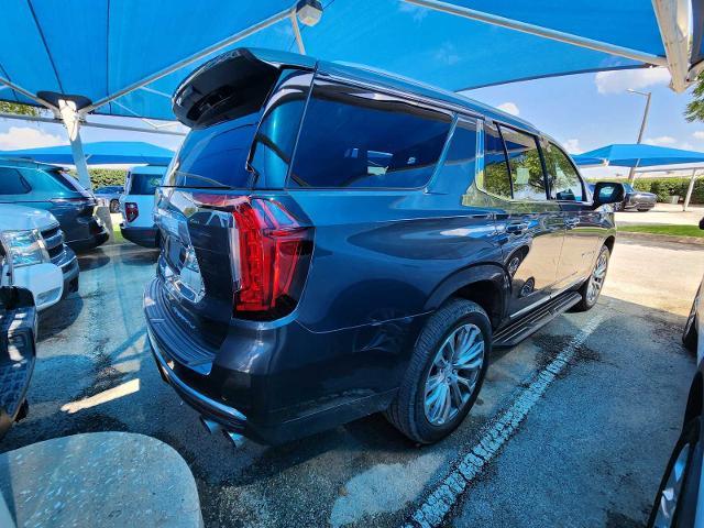 2021 GMC Yukon Vehicle Photo in DENTON, TX 76210-9321