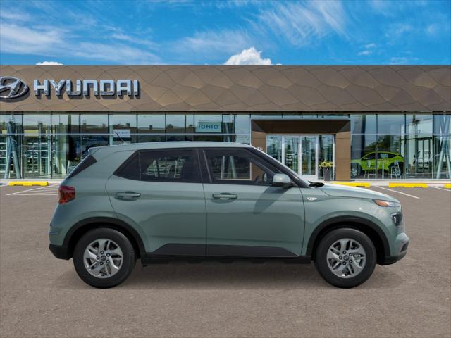 2025 Hyundai VENUE Vehicle Photo in Peoria, IL 61615