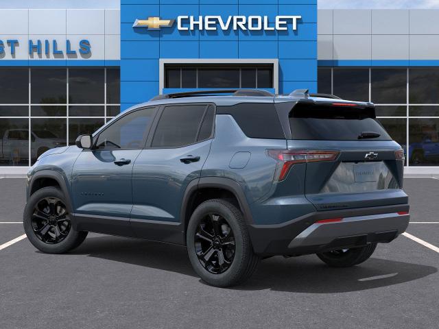 2026 Chevrolet Equinox Vehicle Photo in Roslyn, NY 11576