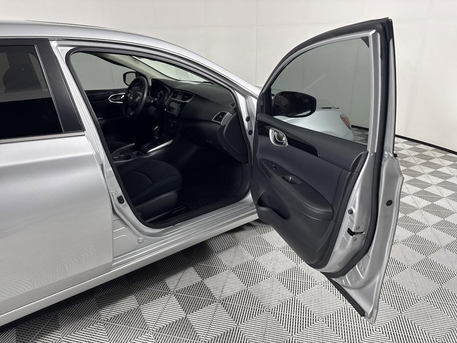 2019 Nissan Sentra Vehicle Photo in Georgetown, TX 78626